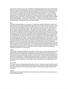 interview Ivan Smagghe Fabric page 2